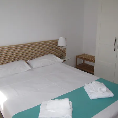 Apartamento Life Alameda Colón Málaga