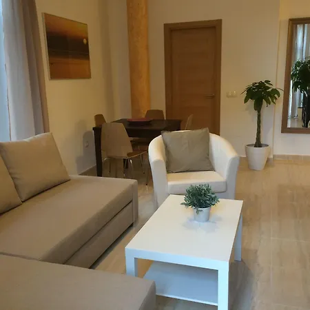 Life Alameda Colón Apartamento Málaga
