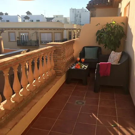 Apartamento Life Alameda Colón *