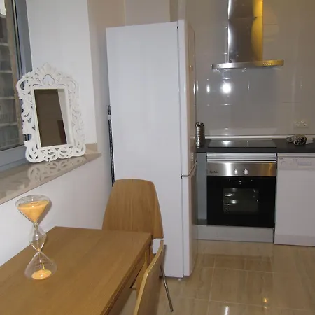 Apartamento Life Alameda Colón Málaga
