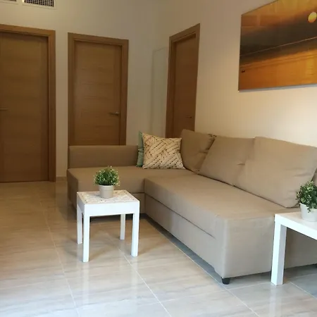 Apartamento Life Alameda Colón