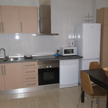 Apartamento Life Alameda Colón