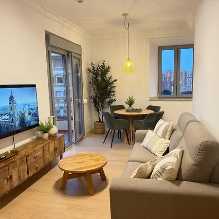 Apartamento Life Alameda Colón Málaga