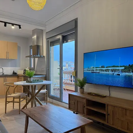 Apartamento Life Alameda Colón *