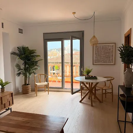 Apartamento Life Alameda Colón *