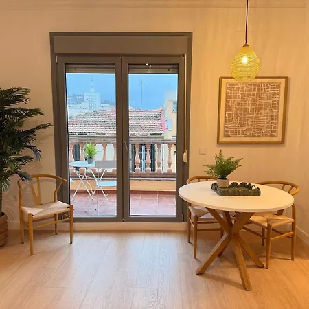 Apartamento Life Alameda Colón Málaga
