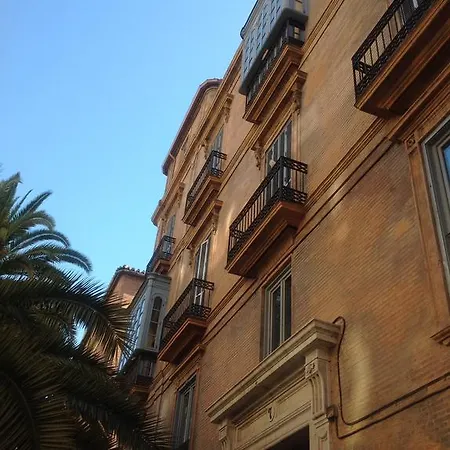 Life Alameda Colón Apartamento Málaga