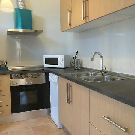 Apartamento Life Alameda Colón *