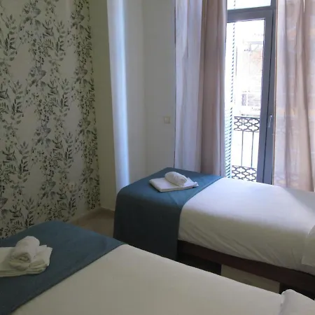 Life Alameda Colon Appartement Málaga