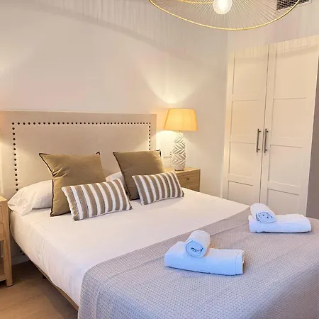 Appartement Life Alameda Colon