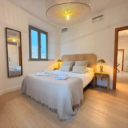 Appartement Life Alameda Colon Málaga
