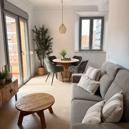 Appartement Life Alameda Colon
