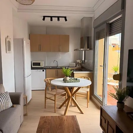 Life Alameda Colon Appartement