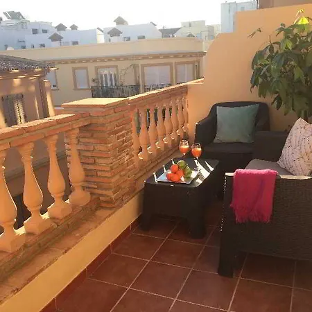Appartement Life Alameda Colon Málaga