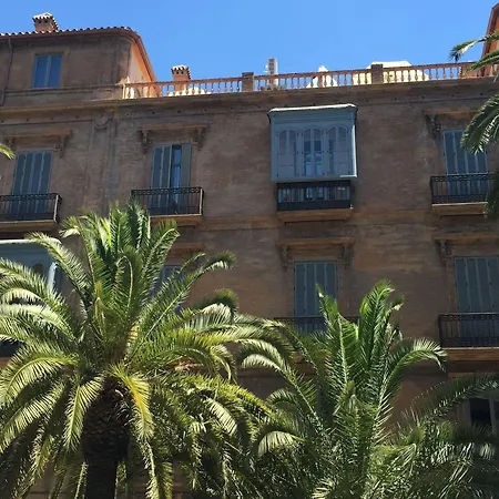 Life Alameda Colon Appartement Málaga