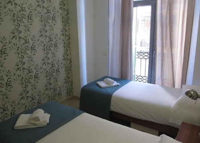 Life Alameda Colon Daire Málaga