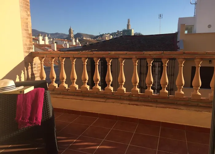 Life Alameda Colon Málaga