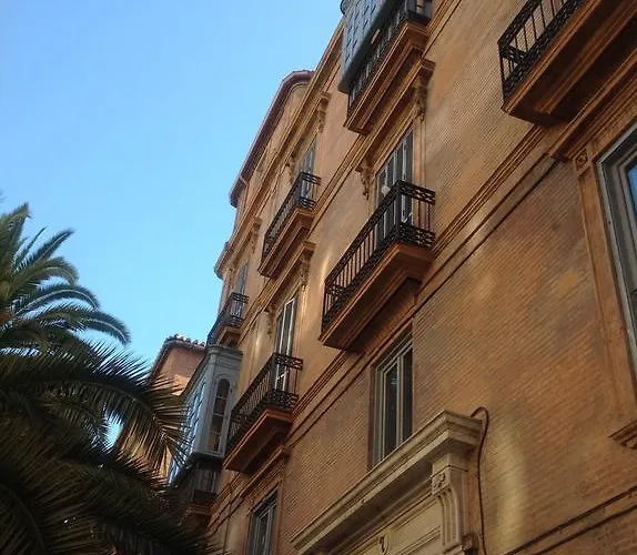 Life Alameda Colon Daire Málaga
