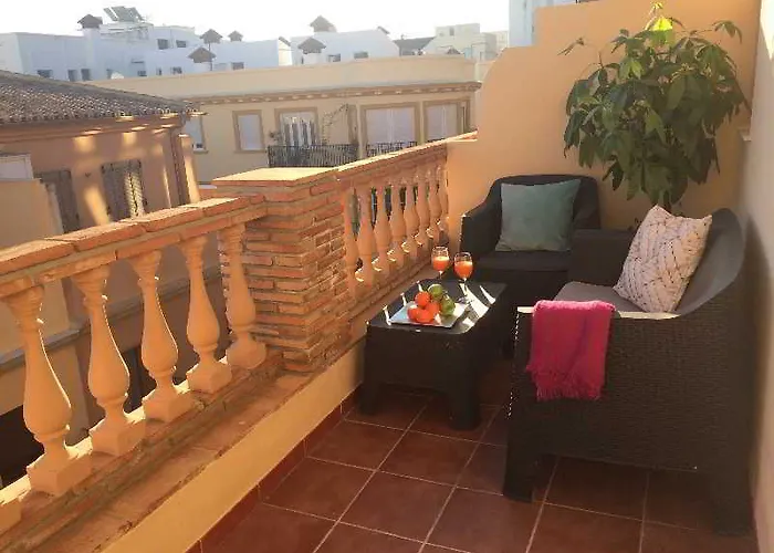 Daire Life Alameda Colon Málaga